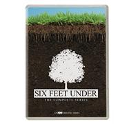 Six Feet Under: The Complete Series (DVD/RPKG) (DVD)