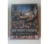 Six Feet Under: The Complete Third Series (5 Dvd) [Edizione: Regno Unito] [Edizione: Regno Unito]