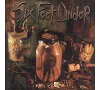 Six Feet Under True Carnage (CD) Album