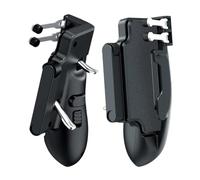 Six Finger Game Controller - ABS Metal, Tablet Game Aid, Joystick Grip