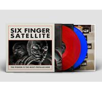 Six Finger Satellite The Pigeon Is the Most Popular Bird (Vinyl LP)