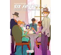 Six friends. Student's book, workbook. Per la Scuola media. Con QR code. Con ebook (Vol. 2)