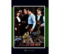 Six Gun Man (DVD) Jimmy Martin I. Stanford Jolley Jean Carlin Brooke Temple