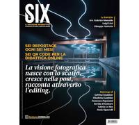 Six. Il magazine interattivo. Giugno (2025) (Vol. 2)