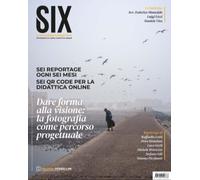 SIX Il Magazine Interattivo. Magazine del PerCorso Perbellini, numero 3, gennai