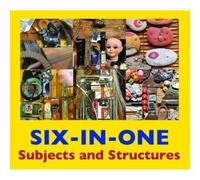 Six-In-One Subjects and Structures (CD) Album
