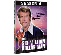 Six Million Dollar Man: Season 4 [Edizione: Stati Uniti]
