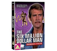 Six Million Dollar Man: Season Four [1976]