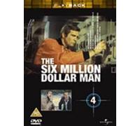 Six Million Dollar Man - Six Million Dollar Man [Edizione: Regno Unito]