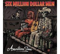 Six Million Dollar Men American Dan (Vinyl LP)