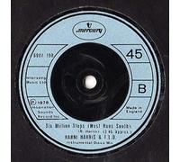 SIX MILLION STEPS 7" (VINYL 45) UK MERCURY 1978