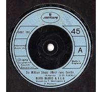 Six Million Steps (West Runs South) - Rahni Harris & F.L.O.* 7" 45