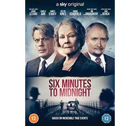Six Minutes to Midnight [DVD] [2021]