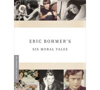 Six Moral Tales (The Criterion Collection)(The Bakery Girl of Monceau (Blu-ray)