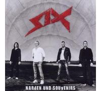 Six – Narben & Souvenirs – CD
