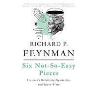 Matthew Sands Richard P. Feynman Robert B. Leigh Six Not-So-Easy Pie (Tascabile)