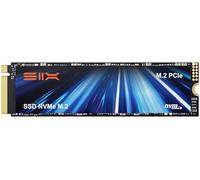 SIX NVME M.2 SSD 4TB - PCIe gen 5.0x4 X15000 SSD M.2 2280, Seq. Velocità fino a 14.300 MB/s, AI Computering Gaming by Internal Solid State Hard Drive per laptop/PC desktop Nvme m2 PCIe 5 4TB con