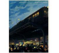 Six O’Clock, Winter - John Sloan Notebook: 1912 American Realism Masterwork | Ashcan School New York City Scene | Lined Art Journal