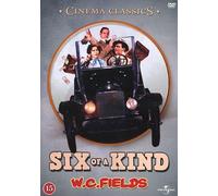 Six of a kind - DVD -Leo McCarey with Charles Ruggles and Mary Boland .