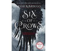 Leigh Bardugo – Six of Crows – Copertina rigida