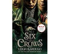 Bardugo Leigh – Six of Crows – 1