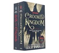 Six of Crows Leigh Bardugo Collection 2 Books Bundle (Six of Crows: Book 1, Crooked Kingdom: Book 2)
