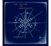 Six Organs of Admittance Hexadic (Vinyl LP) 12" Album