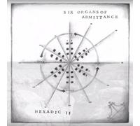 Six Organs of Admittance Hexadic II (Vinyl LP) 12" Album
