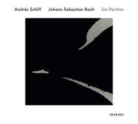 Six Partitas (2 Cd) - Johann Sebastian Bach (Audio Cd)