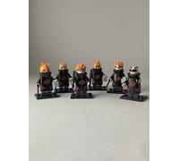 Six Paths Of Pain - Figurine Type Lego Naruto