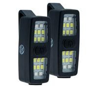 Six Peaks Lanterna Led Clip-on Lights 2 Unità