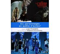 Six personnages en quete d'auteur - dvd