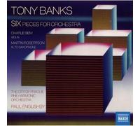 Englishby Paul - Six Pieces For Orchestra