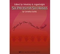 Six Pieces for Six Hands