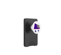 Six Seven 6 7 Basketball Meme Hoop Design PopSockets PopWallet per MagSafe