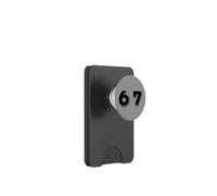 Six Seven 6 7 Meme Design PopSockets PopWallet per MagSafe