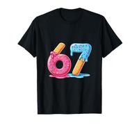 Six Seven Ice Cream T-Shirt 67 Tee Maglietta