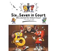 Six...Seven in Court, Who Started the Chaos: 6...7 funny Meme Story for kids