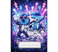 Six Seven K-POP Vibes Composition Notebook: Cute Idol Style Journal | Aesthetic School Notebook for Students, Teens & K-Pop Fans (Wide Ruled, 7x10 in)