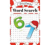 Six Seven Meme Christmas Word Search Activity Puzzle Book: Word Searches with Easy to Read Print about Six Seven Meme, Christmas Stocking Stuffer for ... Holidays, Travel, Vacations, Free Times.