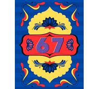 Six Seven Meme Composition Notebook: Hilarious Viral Trend Notebook with Cute Snack-Themed Artwork - 120 Wide Ruled Pages (8.5×11”)