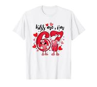 Six Seven Meme San Valentino - If You Love You Know Maglietta