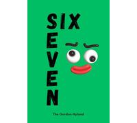 Six Seven Notebook: Creative Space for Teens