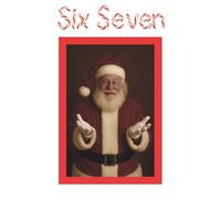 Six Seven Santa Journal: White Elephant Gift under $10