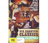 Six Shooter Classics Collection 3