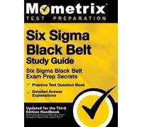 Six SIGMA Black Belt Study Guide - Six SIGMA Black Belt Exam (Copertina rigida)