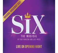 SIX Six: Live On Opening Night (CD) Album