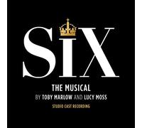 six: the musical (studio cast recording)-Import USA