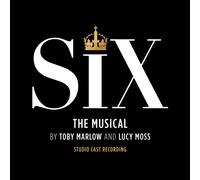 Six Six: The Musical Studio Cast Recording (CD)