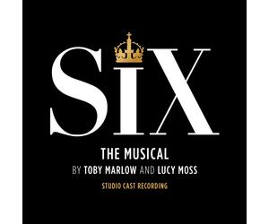 Six Six: The Musical Studio Cast Recording (CD)